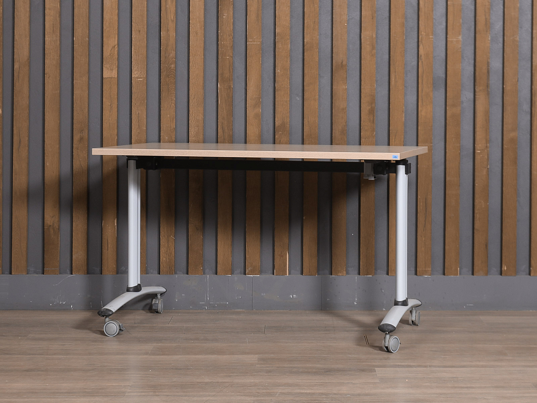 Стол прямоугольный ЛДСП Дуб (СПД-211125)