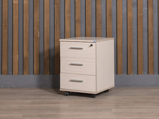 Тумба подкатная ЛДСП Дуб