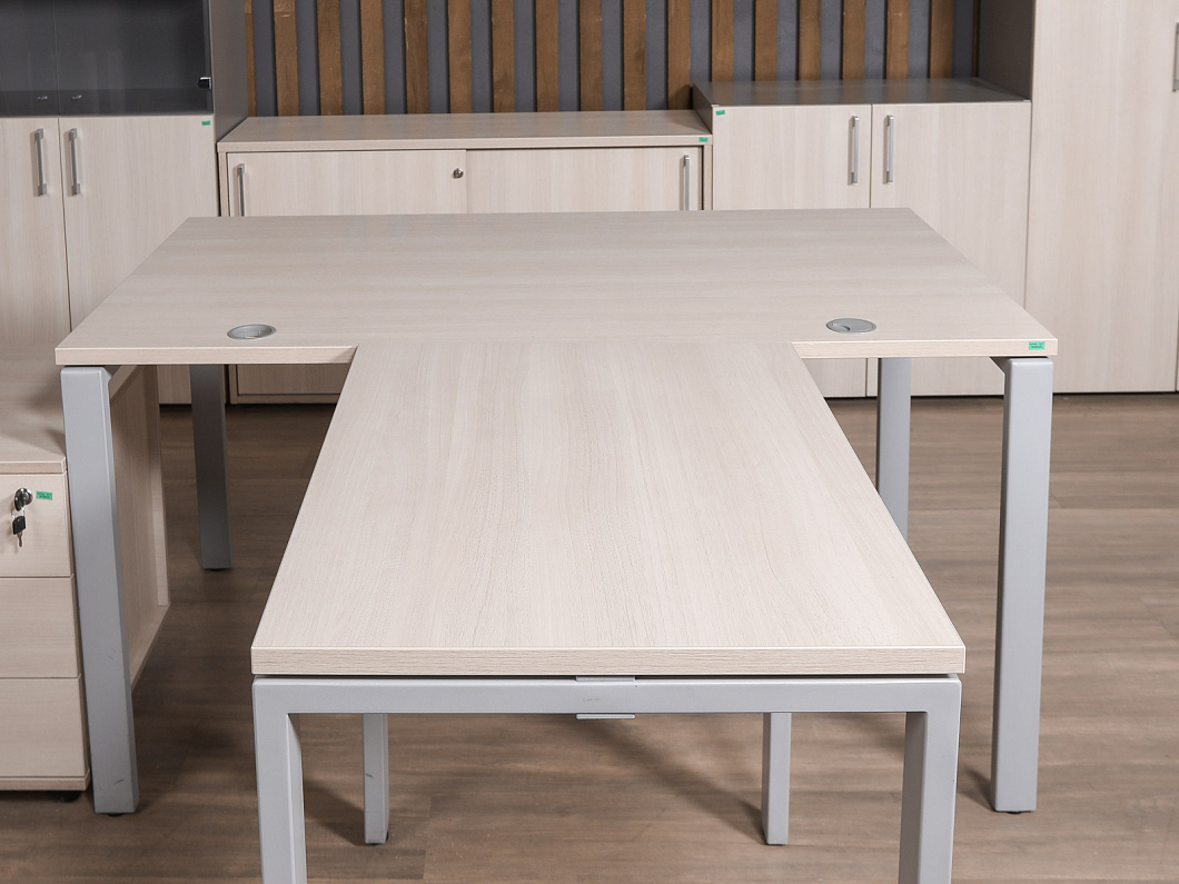 Кабинет руководителя ЛДСП Бук (КРБК-300825)