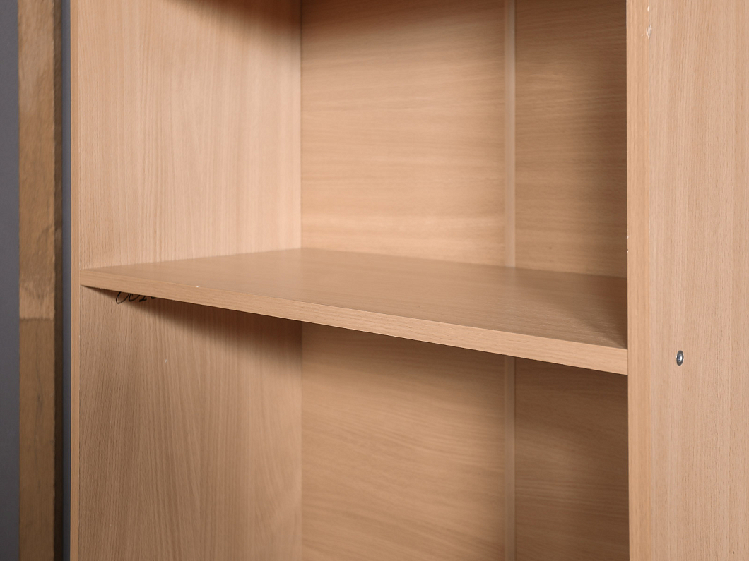 Шкаф для документов ЛДСП Клен (ШОКЛ1-201125)