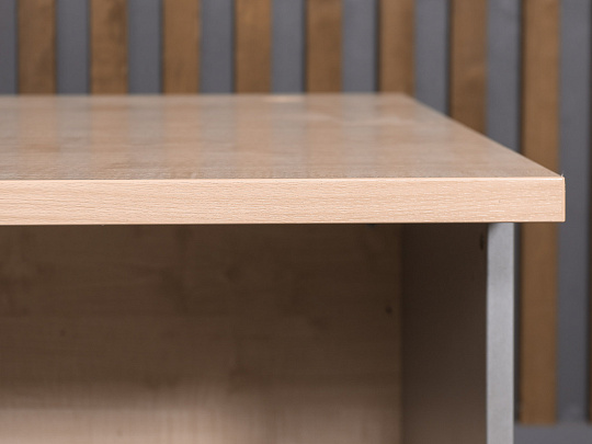 Стол прямоугольный ЛДСП Бук