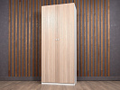 Шкаф для одежды IKEA ДСП Ясень шимо Швеция