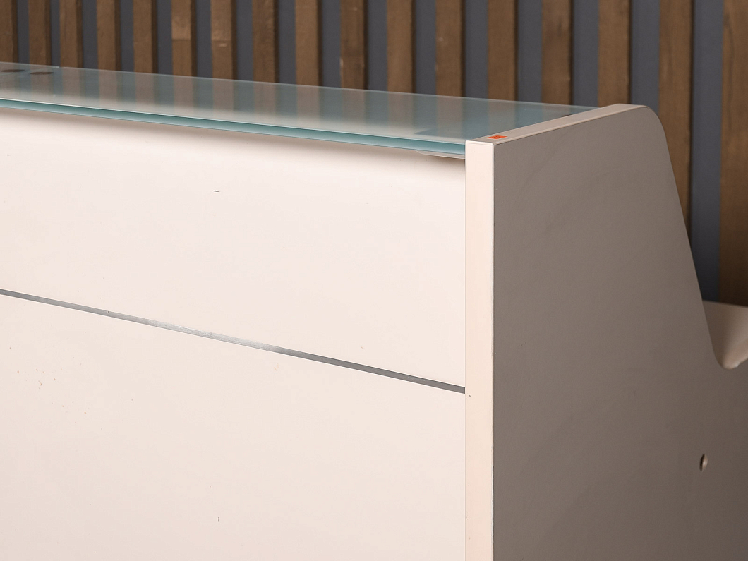 Ресепшн ЛДСП Бежевый (РБЖ-081125)