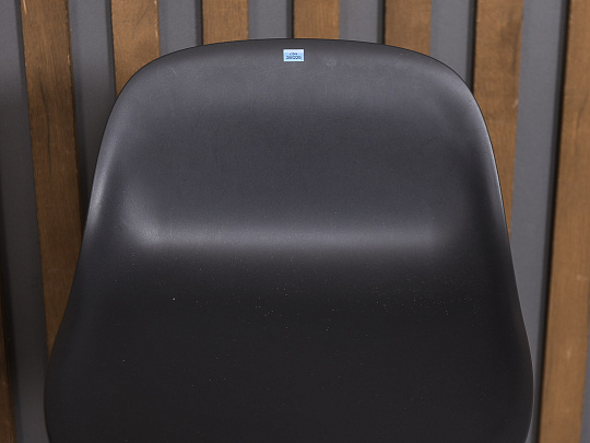 Офисный стул Пластик Чёрный