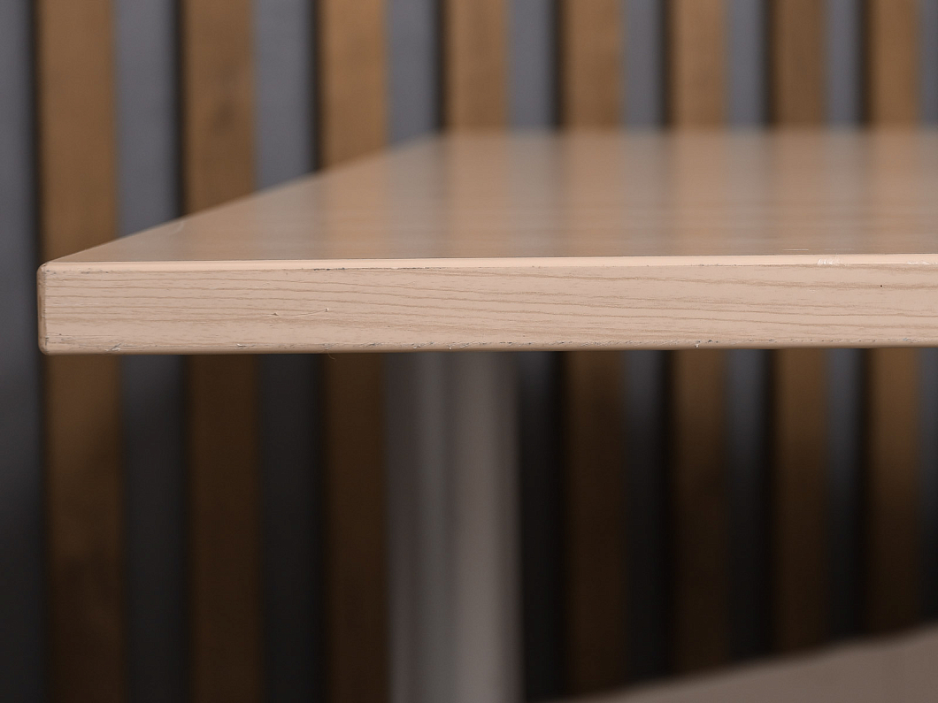 Стол для переговоров Steelcase ЛДСП Бук Германия (СДПБК1-260325)