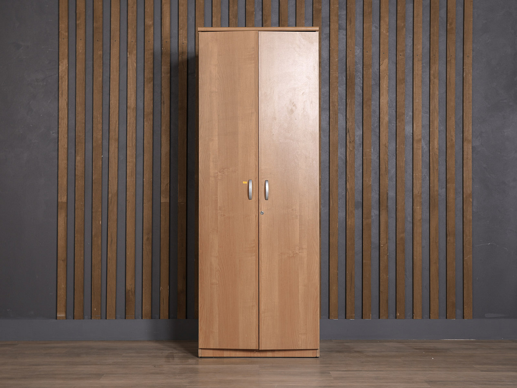 Шкаф для одежды ЛДСП Ольха (ШООХ-180925)