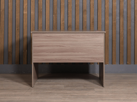 Стол прямоугольный ЛДСП Ясень шимо