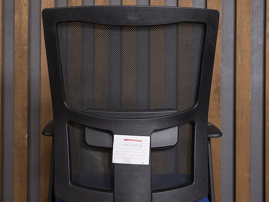 Офисное кресло Сетка Чёрный