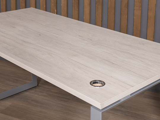 Стол прямоугольный ONIX ЛДСП Дуб Россия