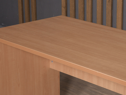 Стол прямоугольный ЛДСП Ольха