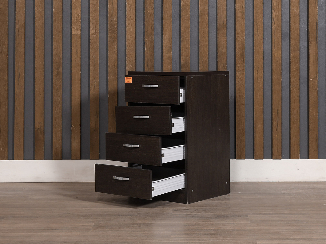 Тумба приставная ЛДСП Венге (ТПВГ-200625)