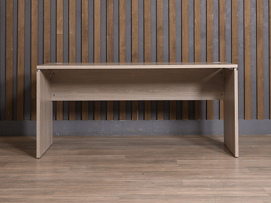 Стол прямоугольный ЛДСП Ясень шимо