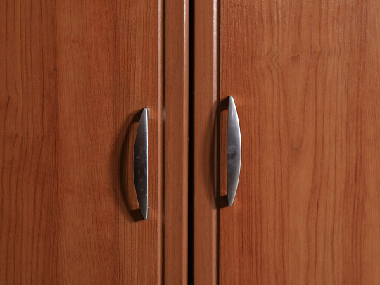 Шкаф для одежды ЛДСП Орех