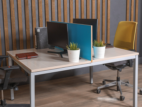 Комплект офисной мебели ЛДСП Дуб Россия