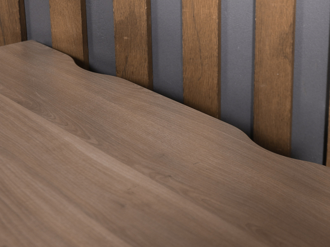 Тумба под оргтехнику ЛДСП Ясень шимо (ТОЯШ2-211125)