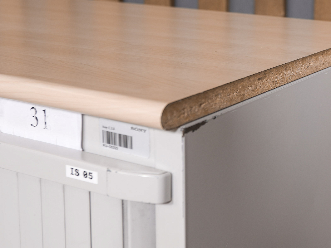Шкаф для документов Steelcase Металл Серый США (ШДСР1-260325)