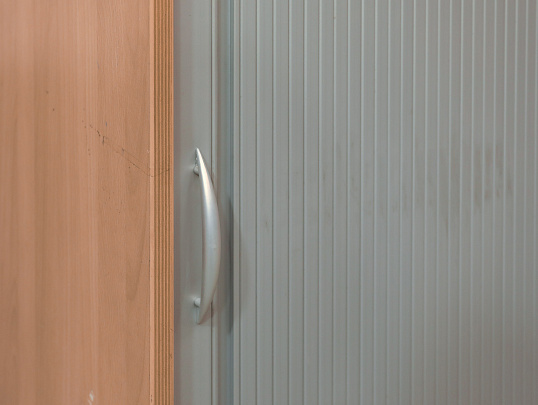 Тумба под оргтехнику ЛДСП Бук