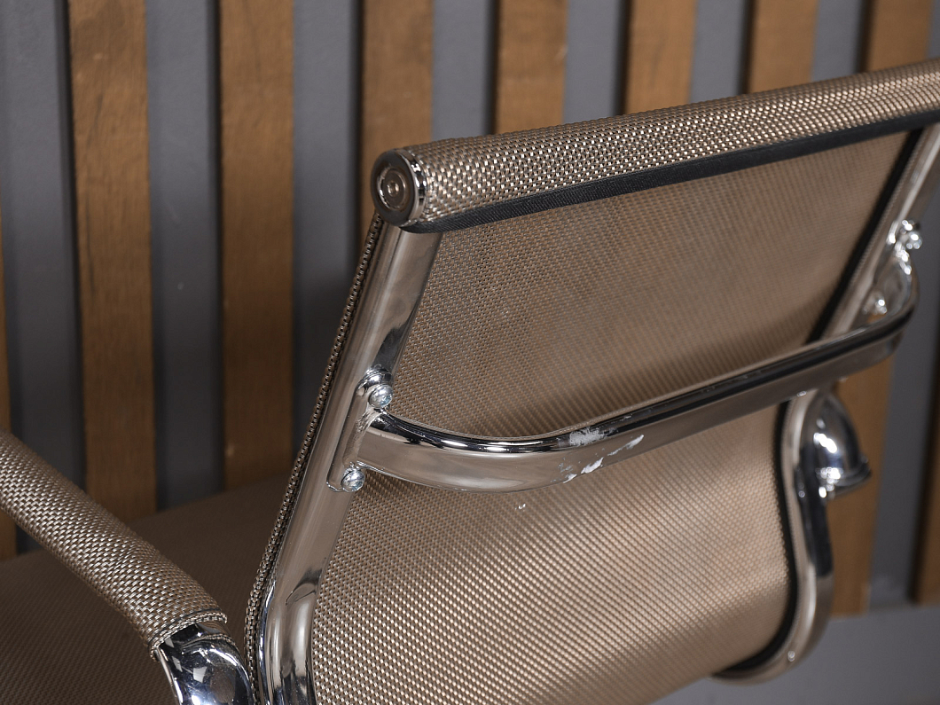 Конференц-кресло Сетка Бежевый (КФСБЖ-281125)