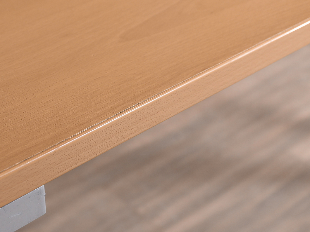 Стол для переговоров Steelcase ДСП Орех США (СДПОР1-280723)