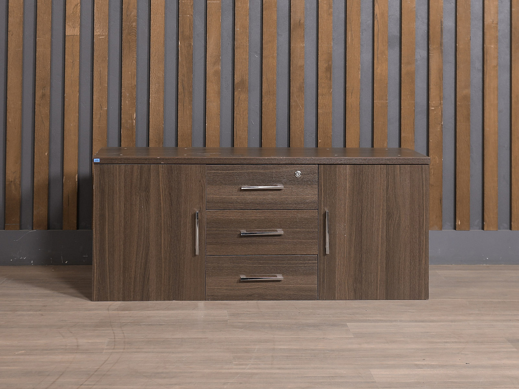 Тумба выкатная ЛДСП Ясень шимо (ГРЯШ1-251225)