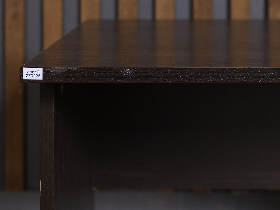 Стол прямоугольный ЛДСП Венге (СПВГ2-270226)