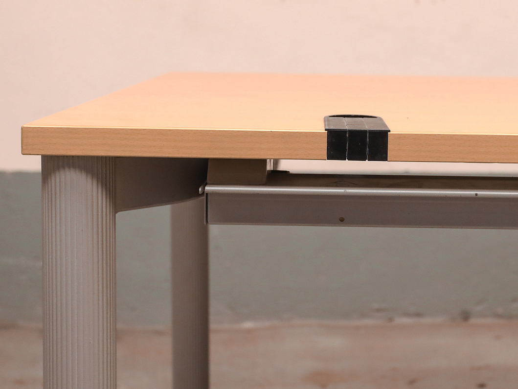 Стол прямоугольный ЛДСП Клен (СПКЛ-260326)