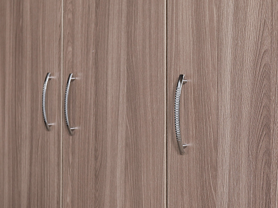 Шкаф для документов ЛДСП Ясень шимо