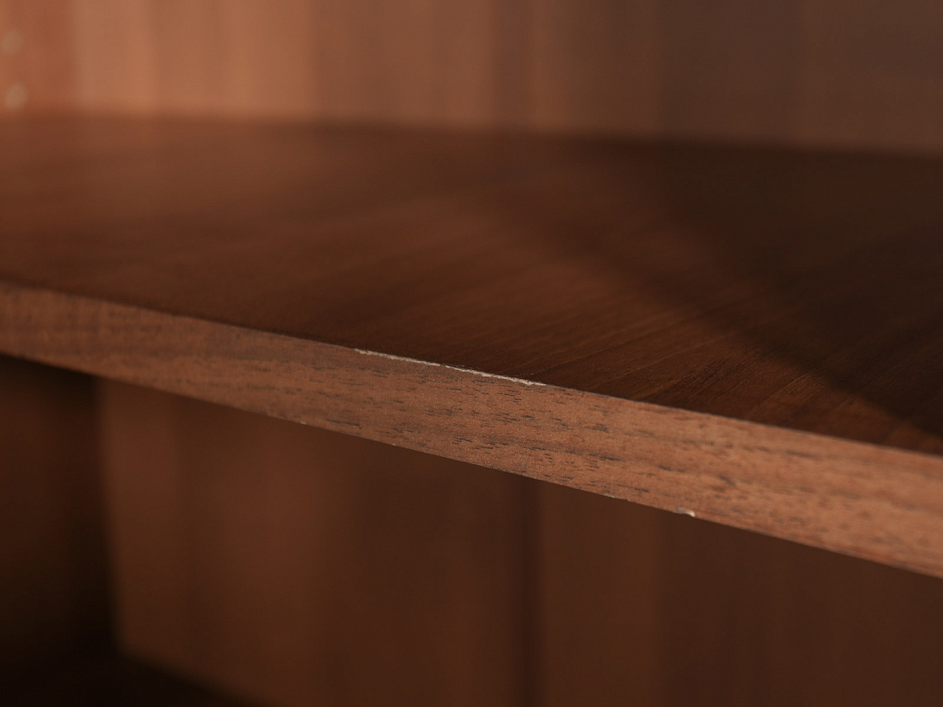 Шкаф для документов ЛДСП Вишня (ШДВШ1-201125)