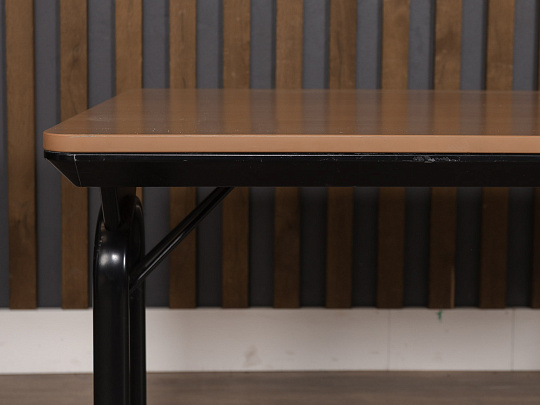 Стол прямоугольный Steelcase ЛДСП Ольха Германия