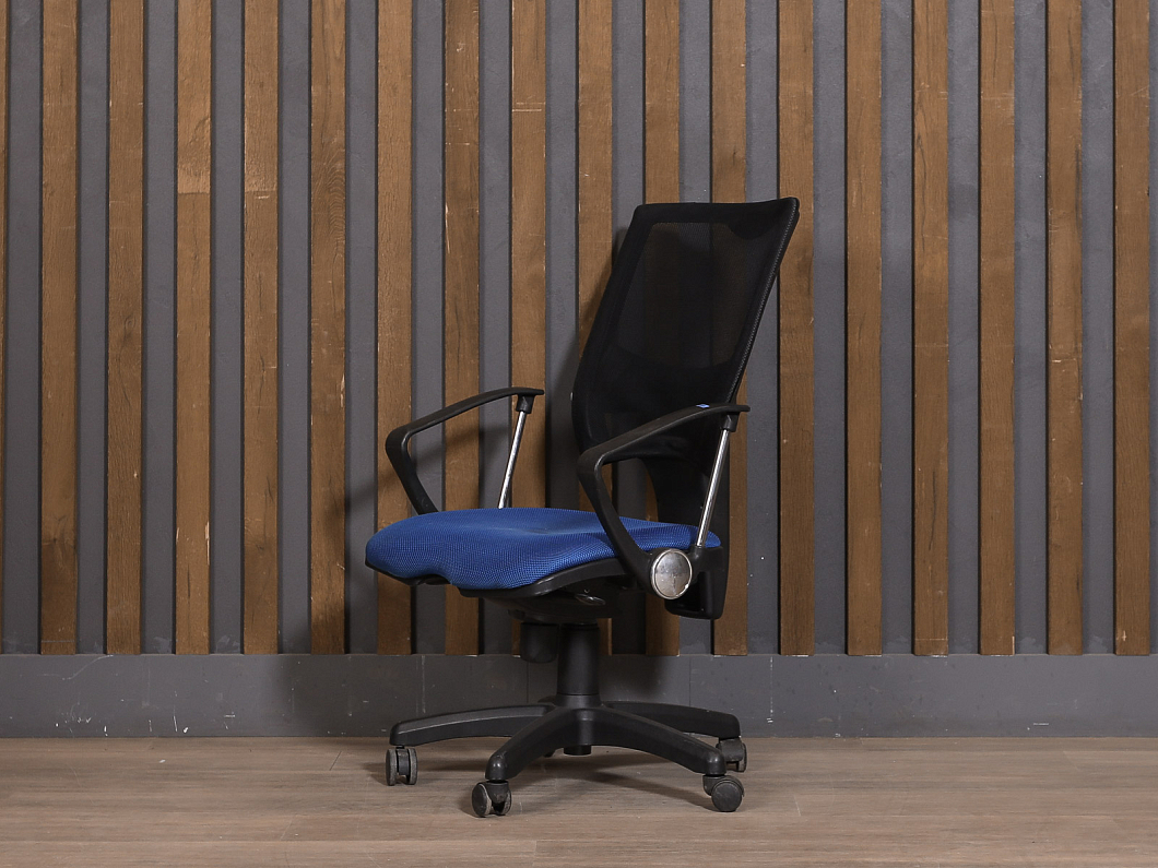 Офисное кресло Ткань Синий (КПТСН-080126П)