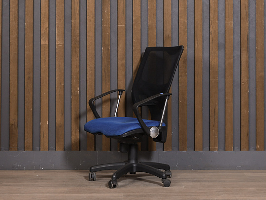 Офисное кресло Ткань Синий