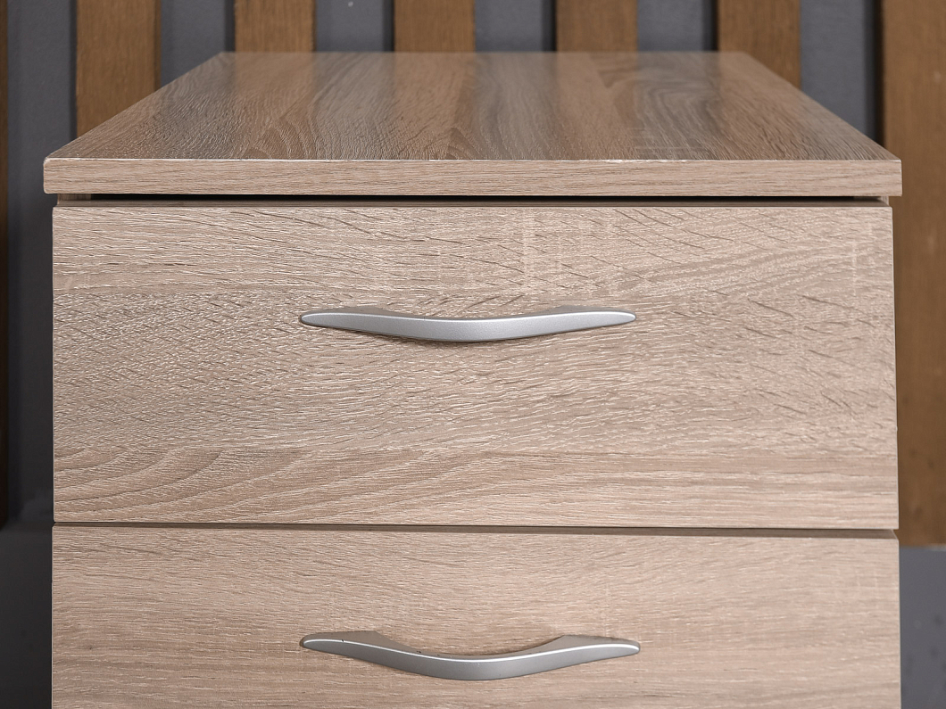 Тумба подкатная ЛДСП Клен (ТВКЛ-181025)