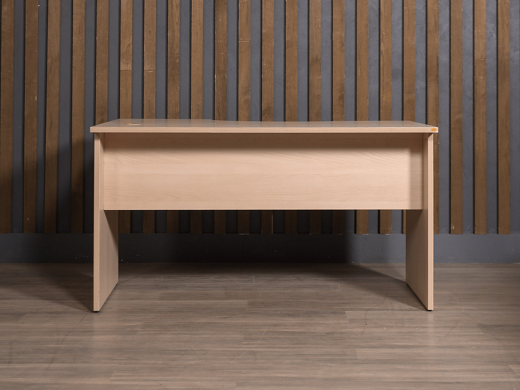 Стол эргономичный ЛДСП Дуб (СЭД-011125)