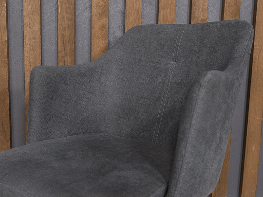 Офисный стул Ткань Серый Россия