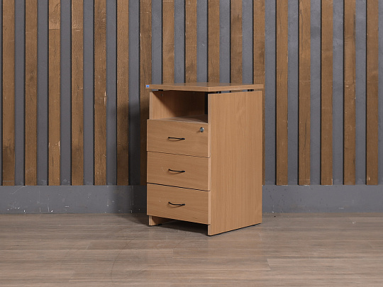 Тумба приставная ЛДСП Ольха