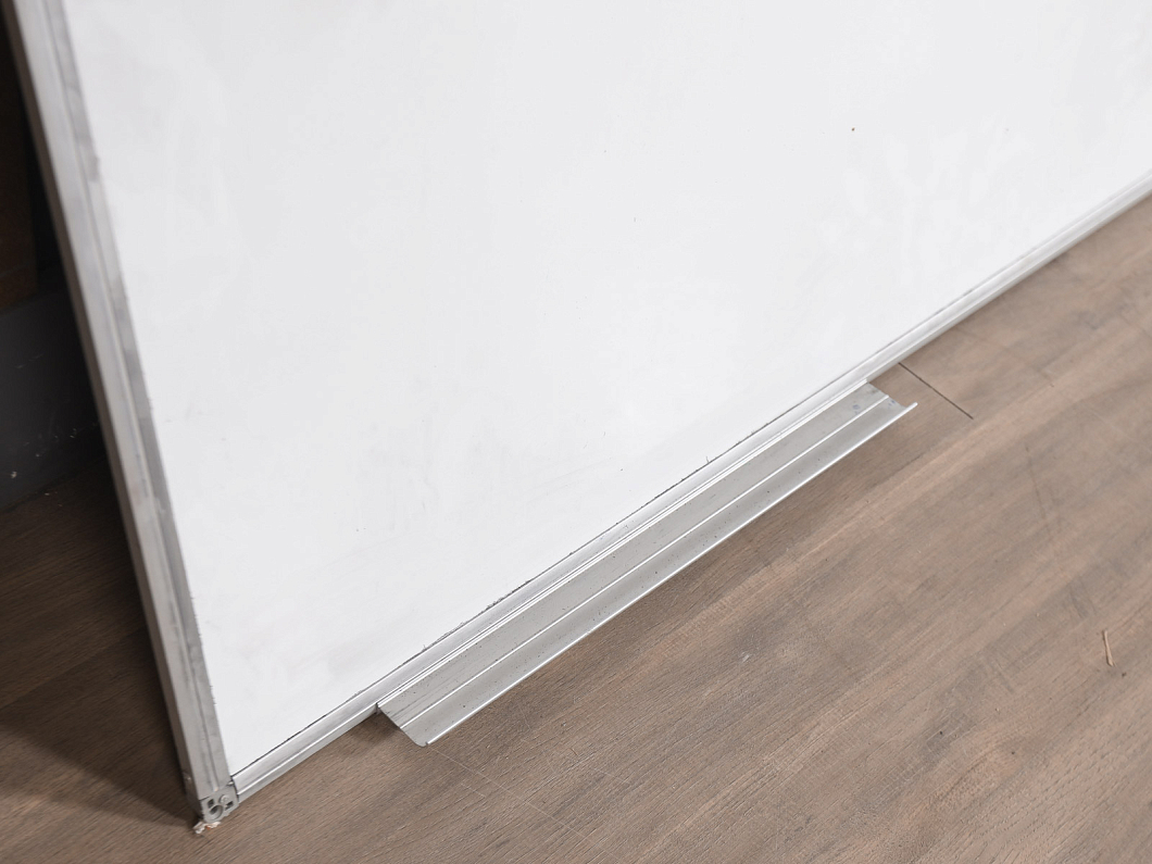 Доска магнитно-маркерная Пластик Белый (ММД-202101)