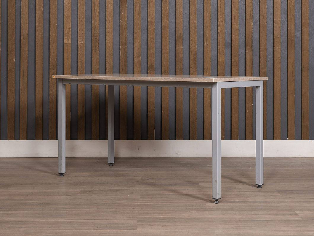 Стол прямоугольный ЛДСП Бук (СПБК1-270825)