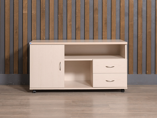 Тумба выкатная ЛДСП Дуб