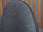 Кресло на колесах для персонала Престиж Ткань; Пластик Серый Россия (016М-00000)