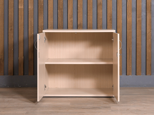 Тумба под оргтехнику ЛДСП Бук