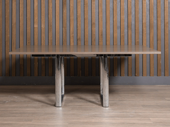 Стол для переговоров ЛДСП Ясень шимо