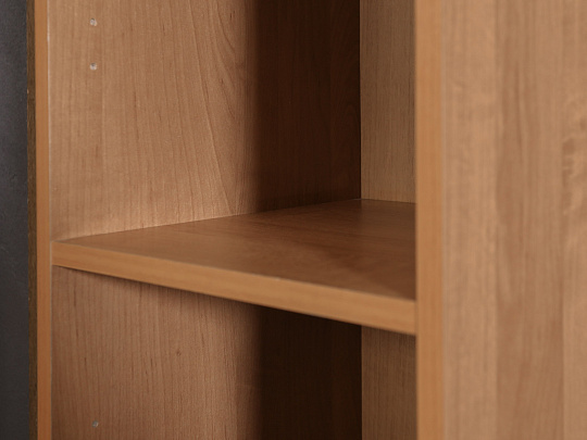 Шкаф для документов ЛДСП Ольха