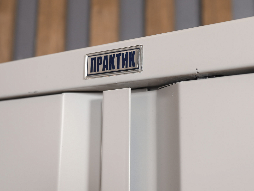 Стеллаж металлический Практик Россия (ШДМ-271225)