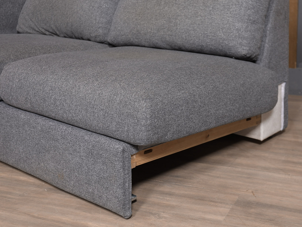 Диван Ткань Серый (ДТСР-070725)