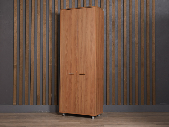 Шкаф для одежды ЛДСП Вишня