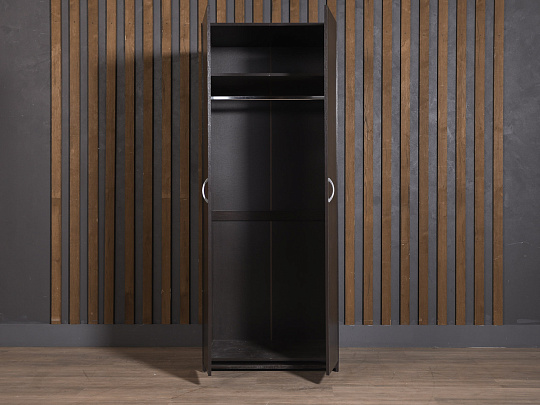 Шкаф для одежды ЛДСП Венге