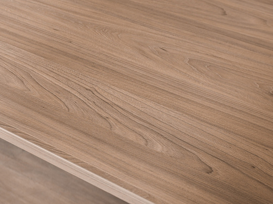 Стол прямоугольный ЛДСП Ясень шимо