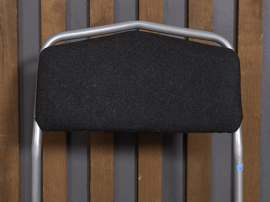 Офисный стул Ткань Серый