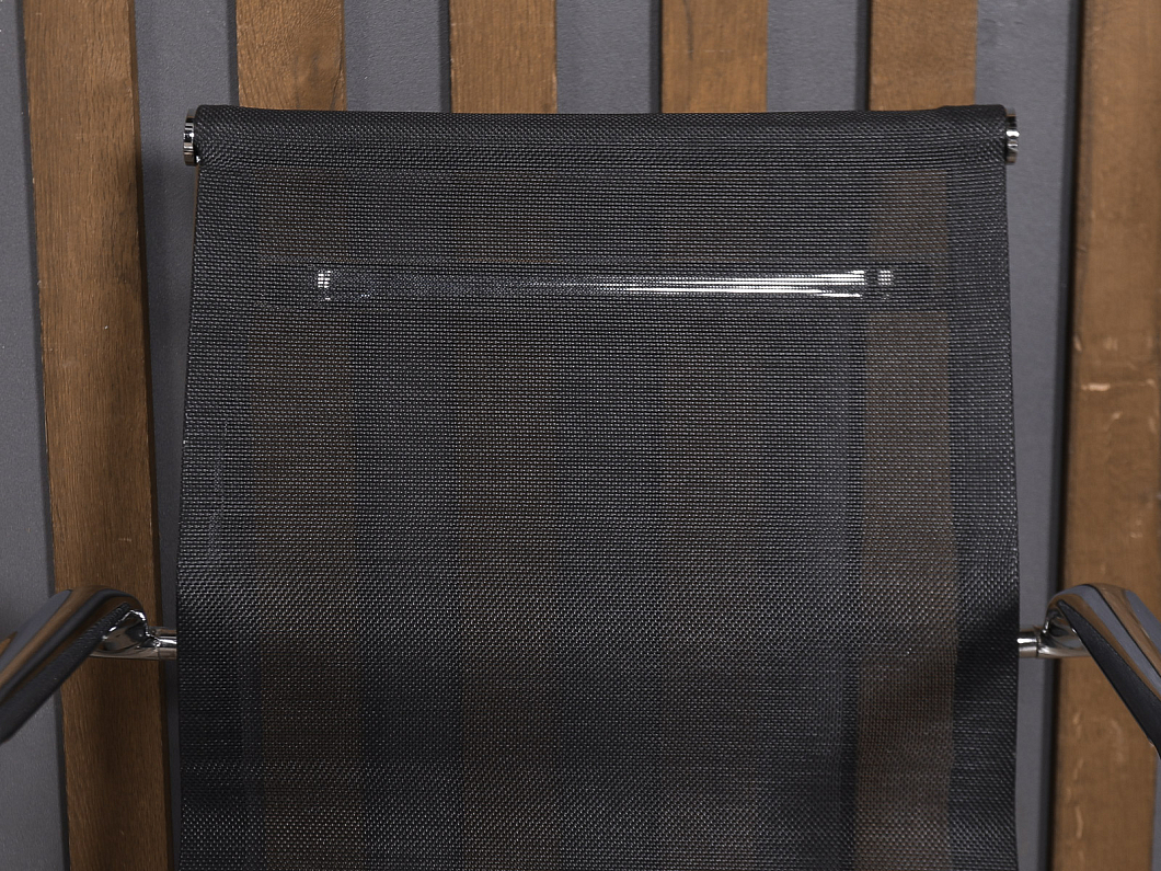 Конференц-кресло HARMAN CF Сетка Чёрный Китай (КФСЧ-031225)