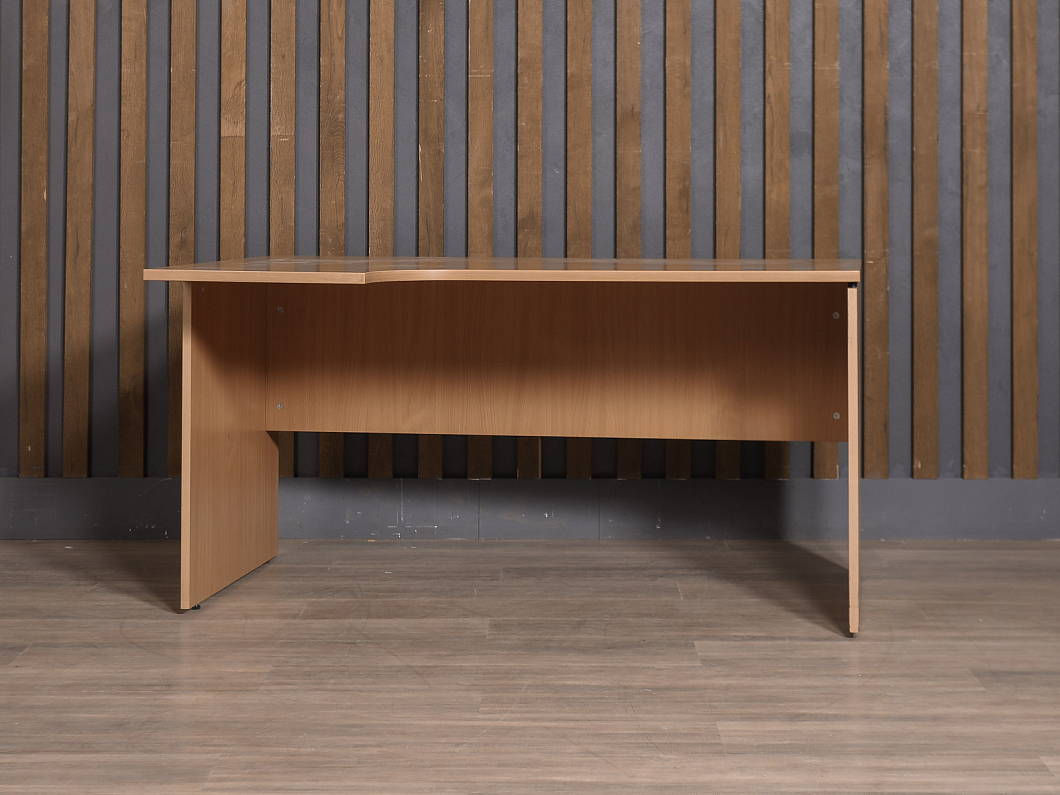 Стол эргономичный ЛДСП Ольха (СПЭОХ1-201125)